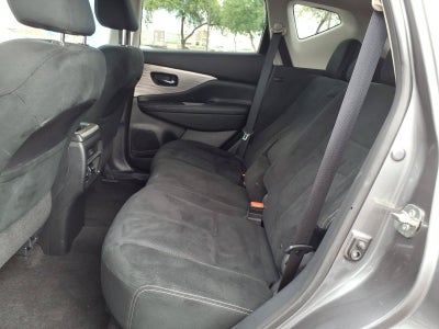 2015 Nissan Murano S