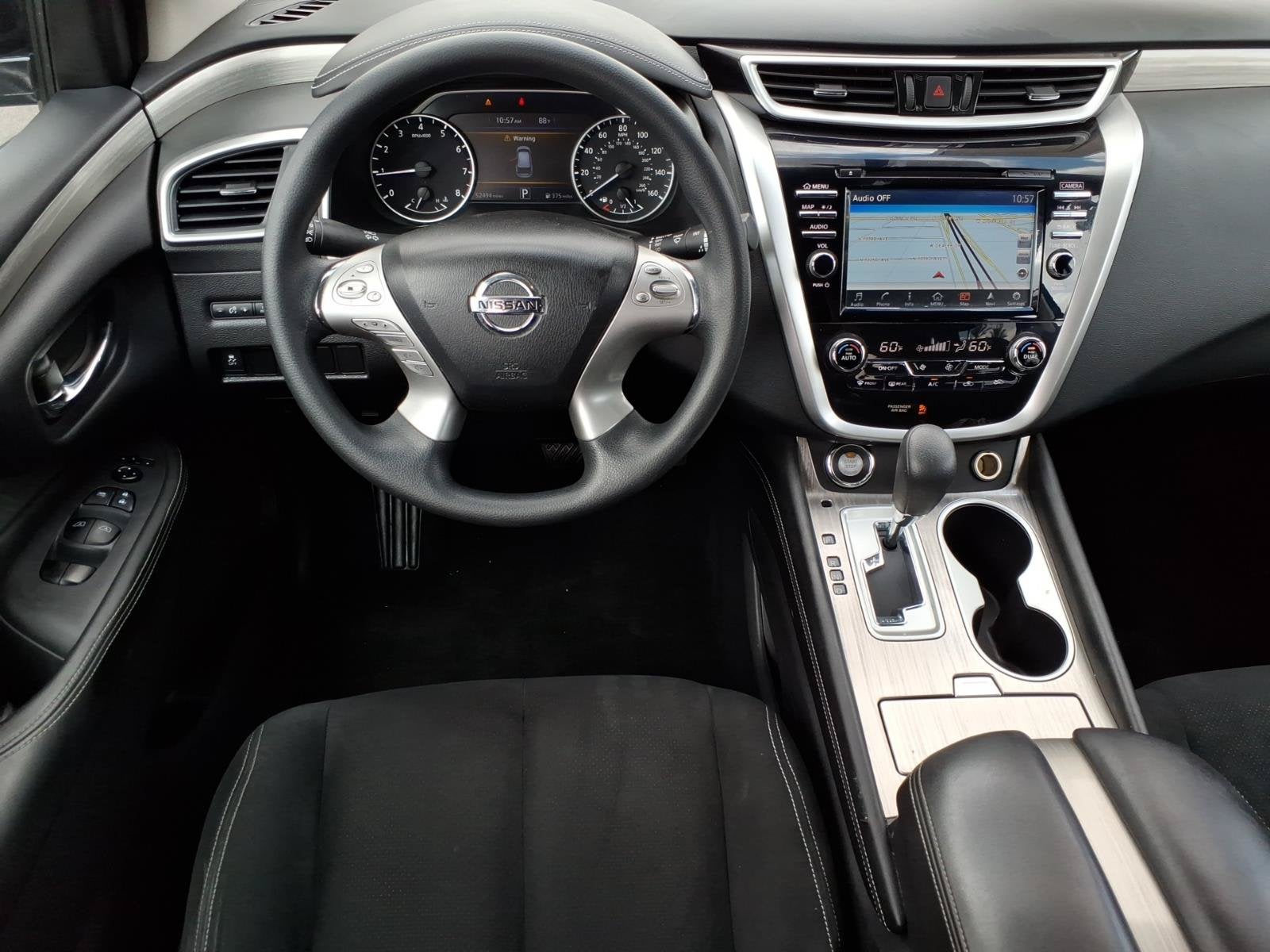 2015 Nissan Murano S