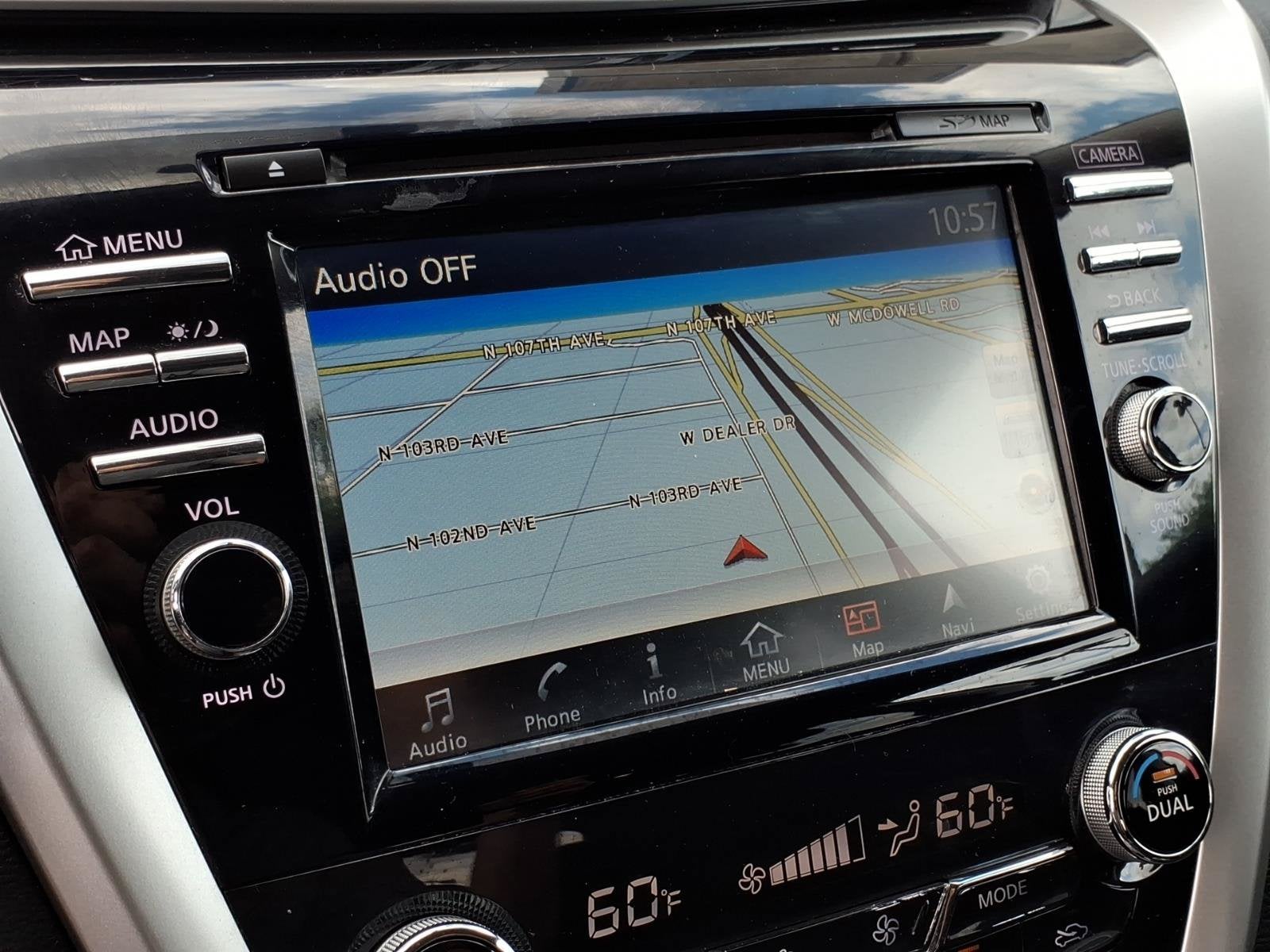 2015 Nissan Murano S