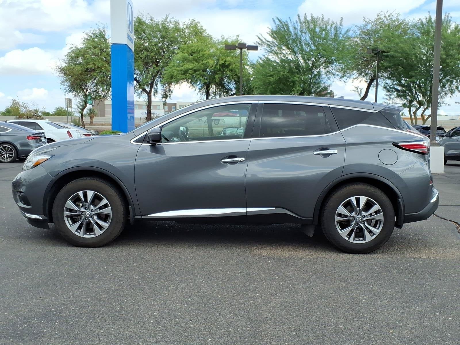 2015 Nissan Murano S