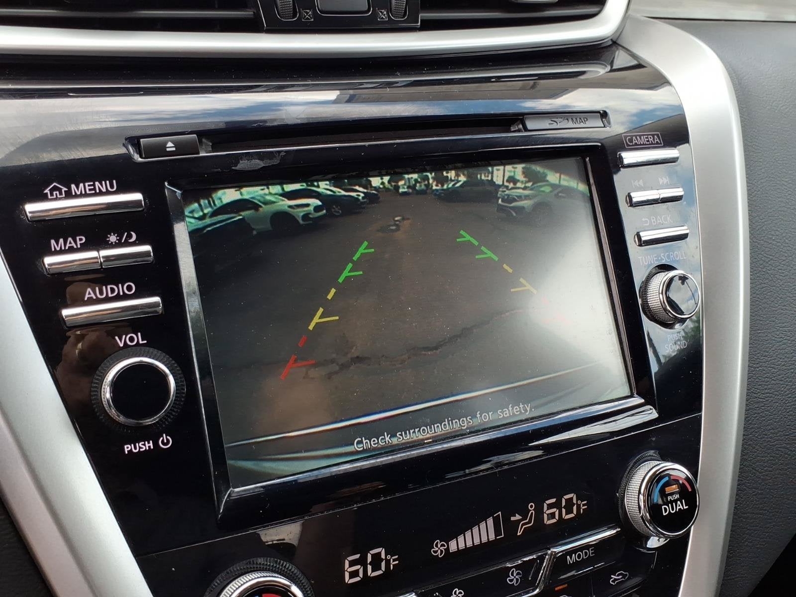 2015 Nissan Murano S