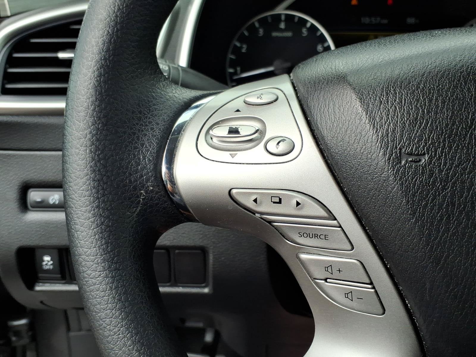 2015 Nissan Murano S