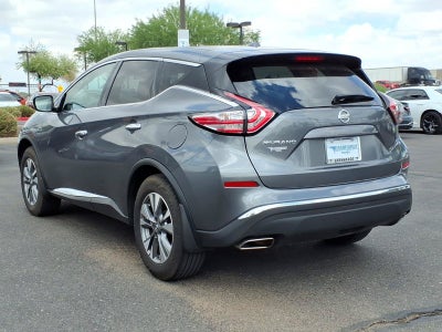 2015 Nissan Murano S