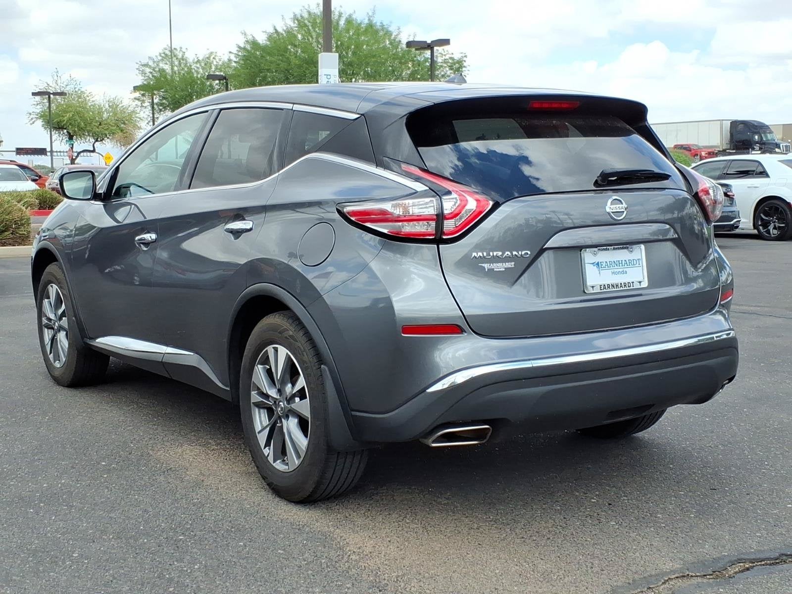 2015 Nissan Murano S