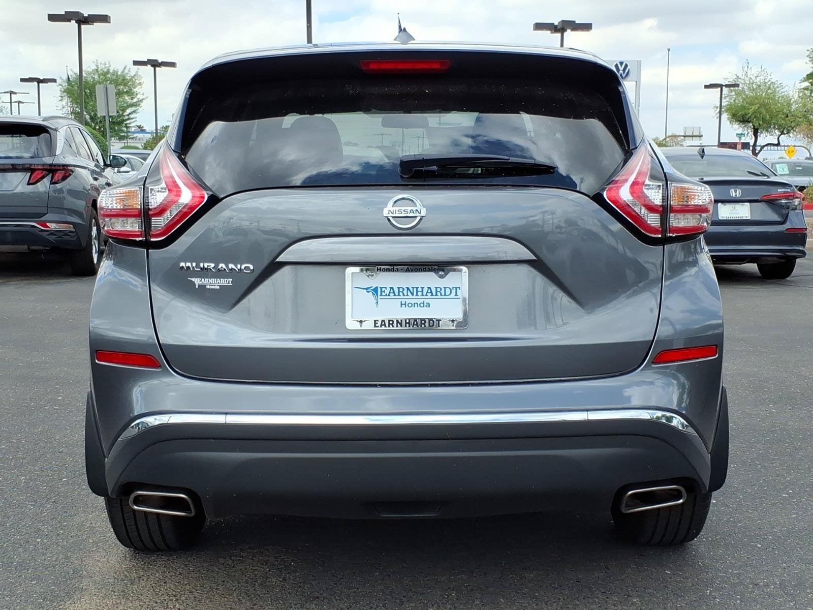 2015 Nissan Murano S
