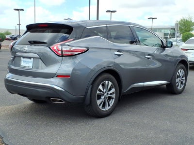 2015 Nissan Murano S