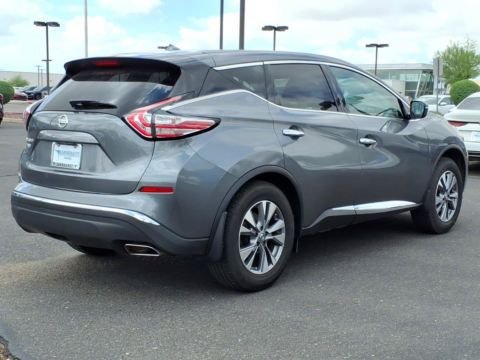 2015 Nissan Murano S