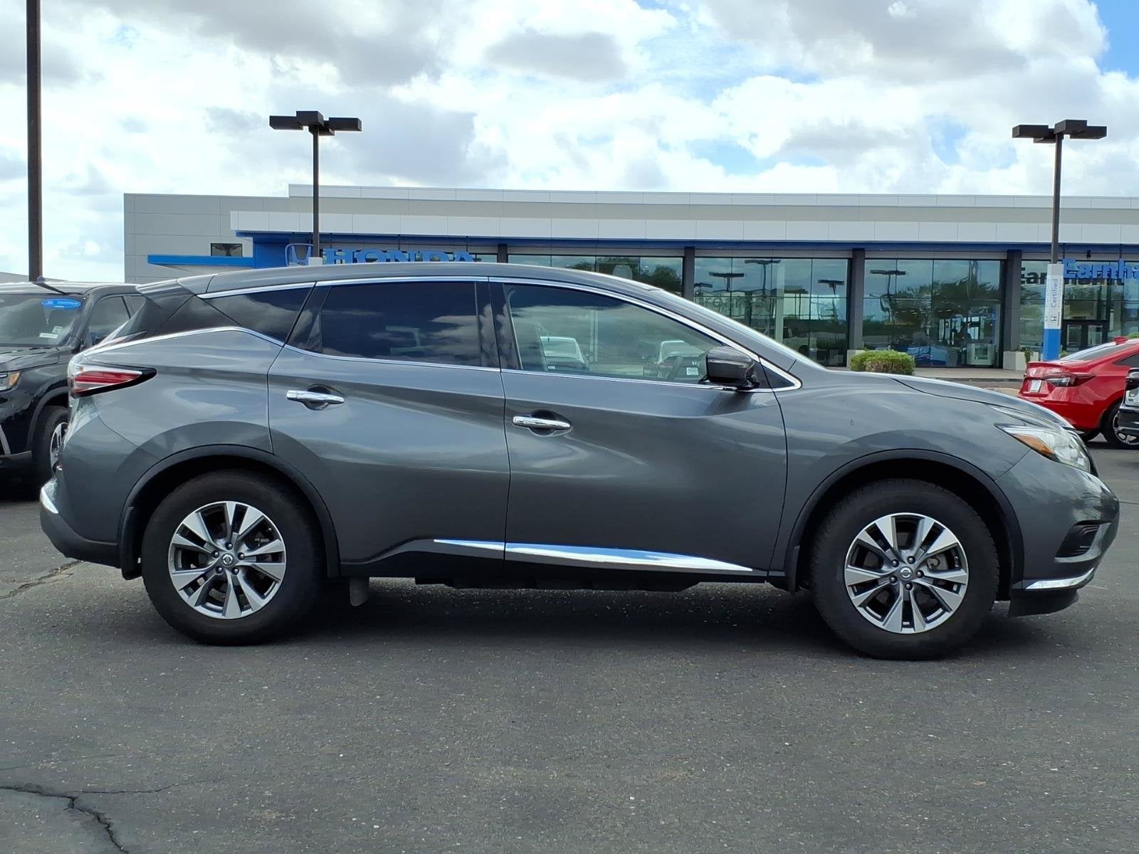 2015 Nissan Murano S