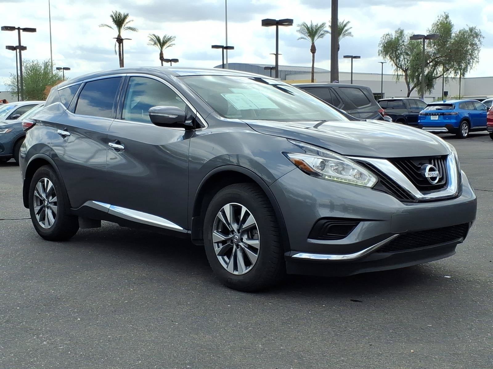 2015 Nissan Murano S