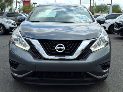 2015 Nissan Murano S
