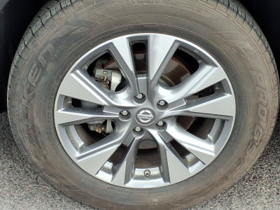 2015 Nissan Murano S