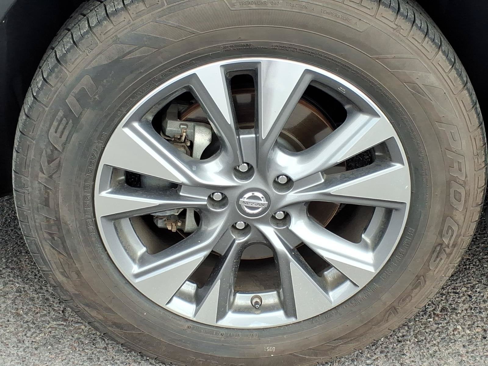 2015 Nissan Murano S