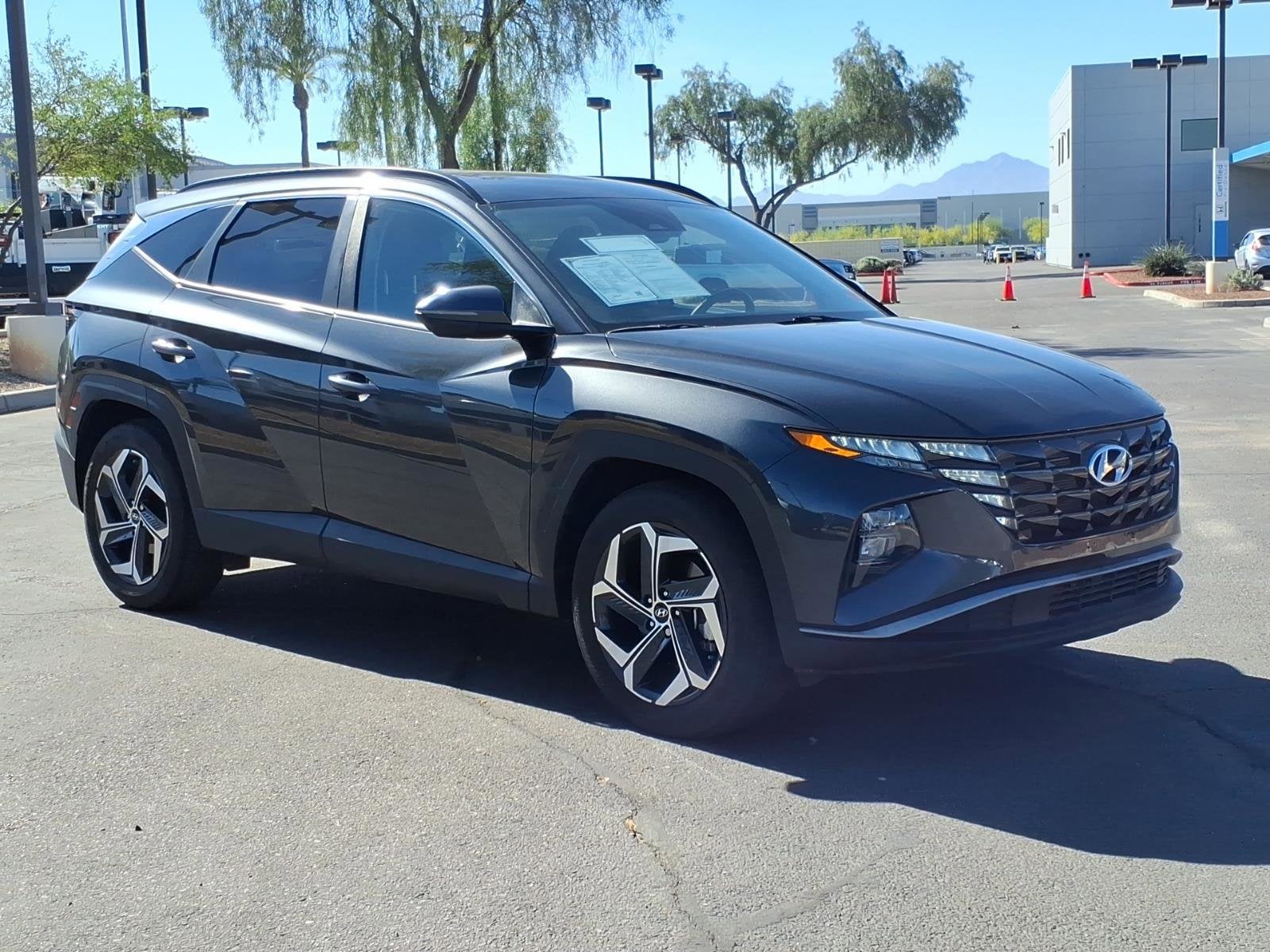 2023 Hyundai Tucson SEL