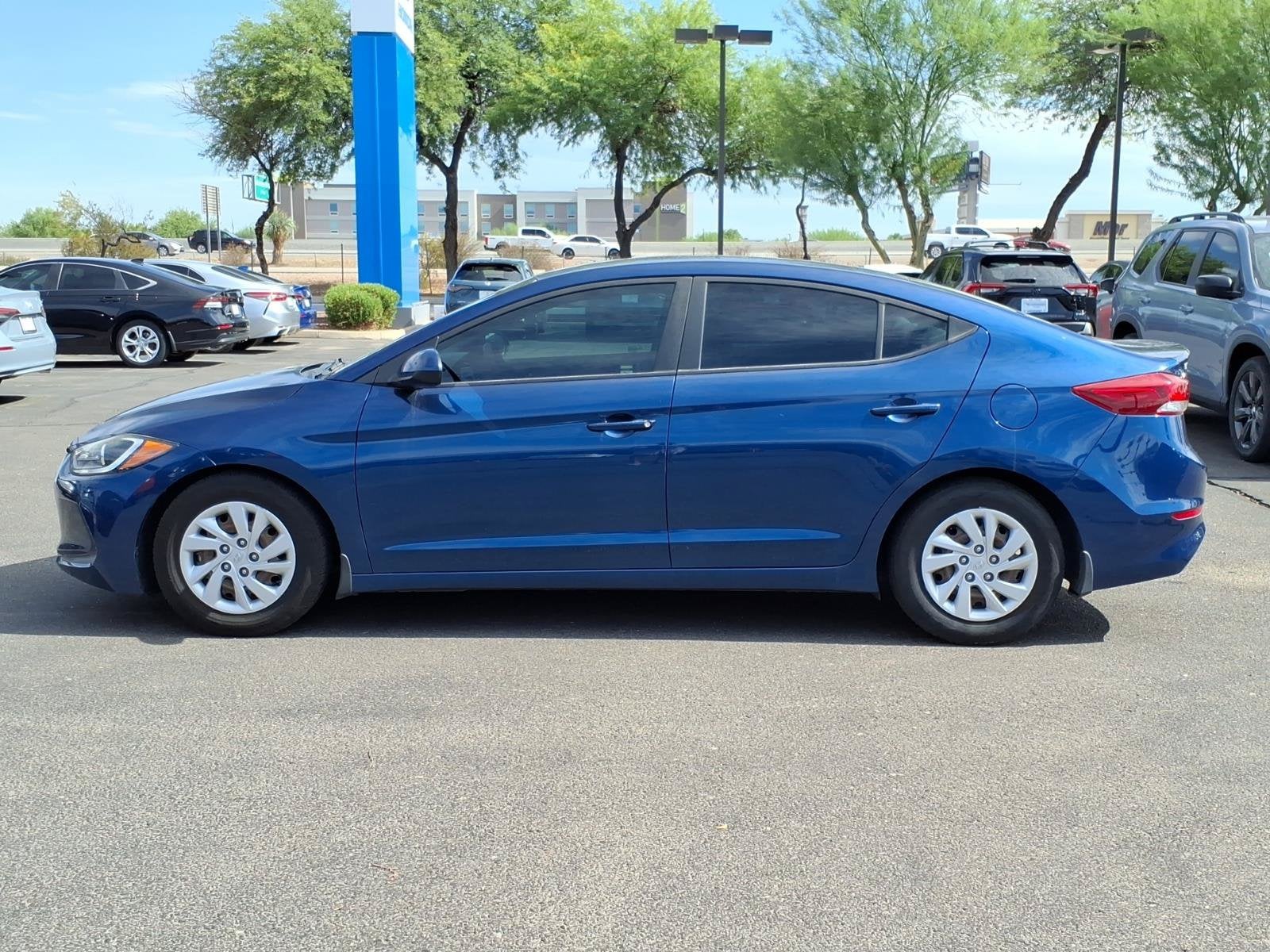 2018 Hyundai Elantra SE