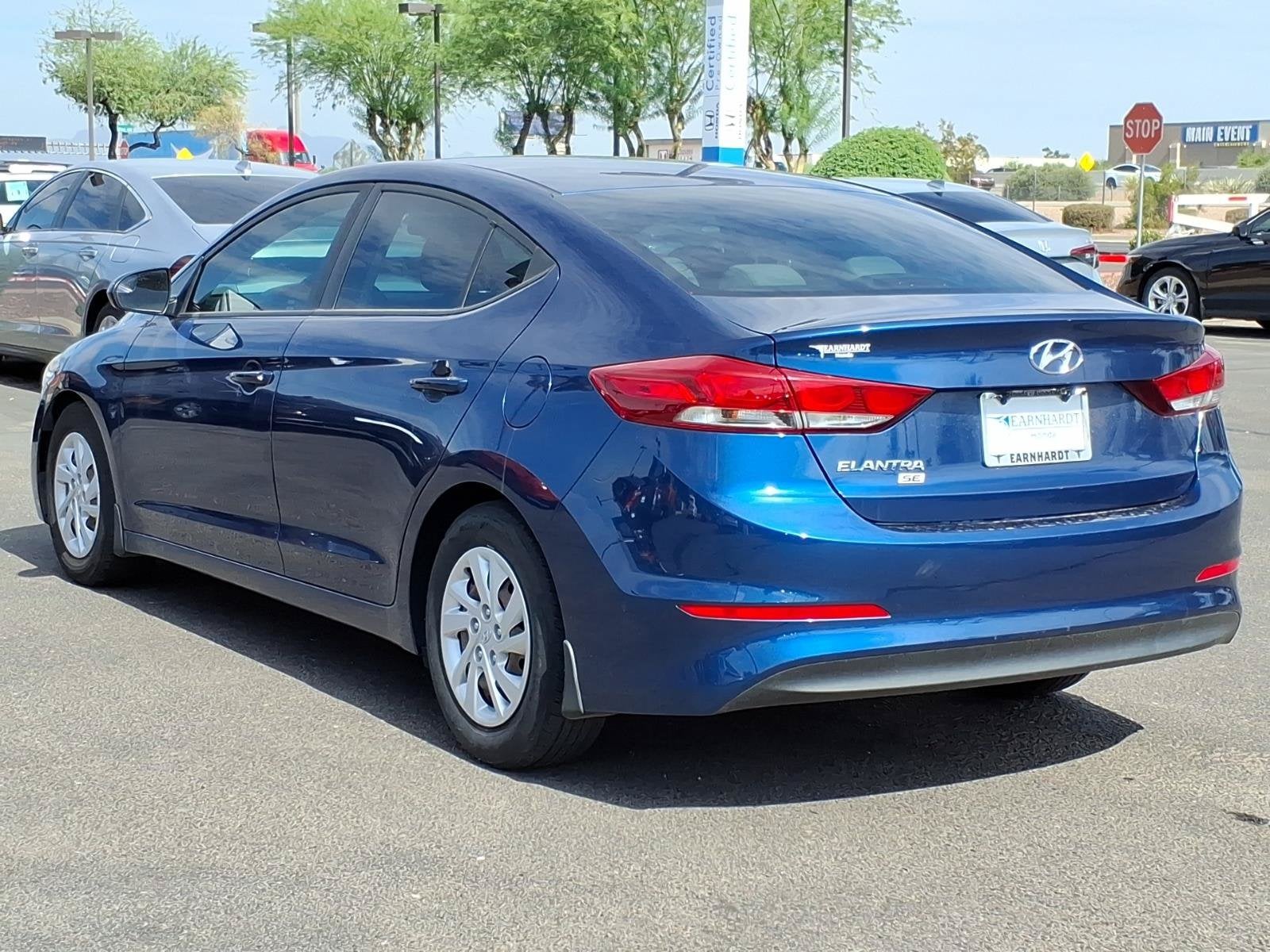 2018 Hyundai Elantra SE