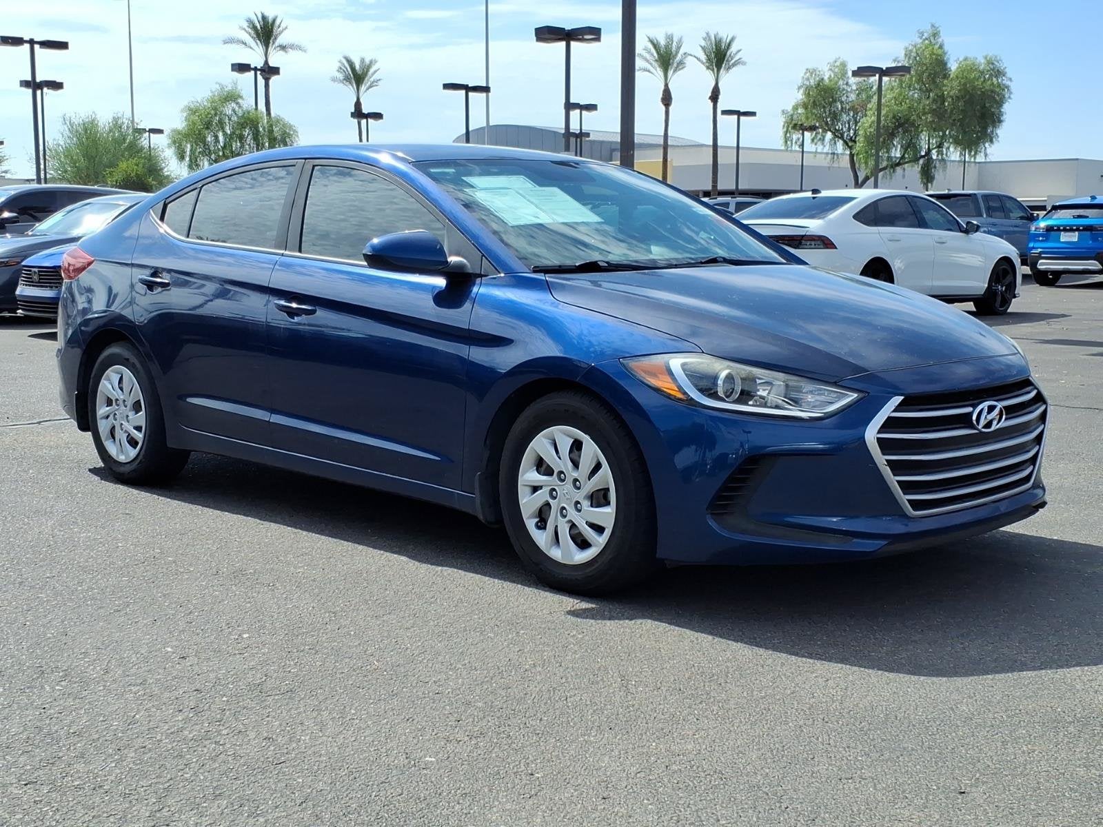 2018 Hyundai Elantra SE