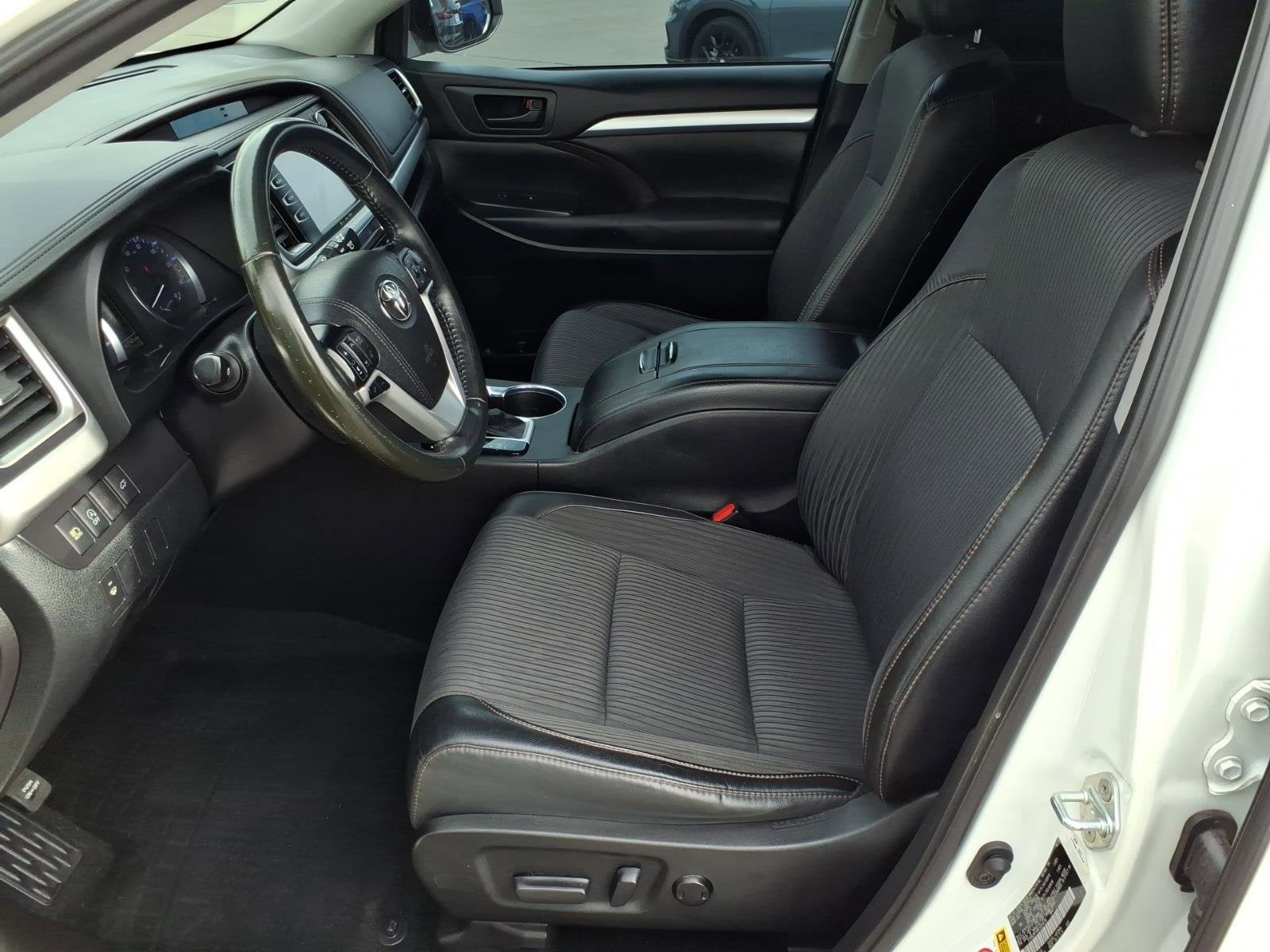 2019 Toyota Highlander Base