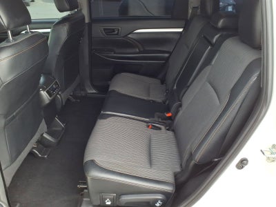 2019 Toyota Highlander Base