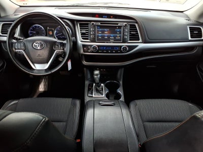 2019 Toyota Highlander Base