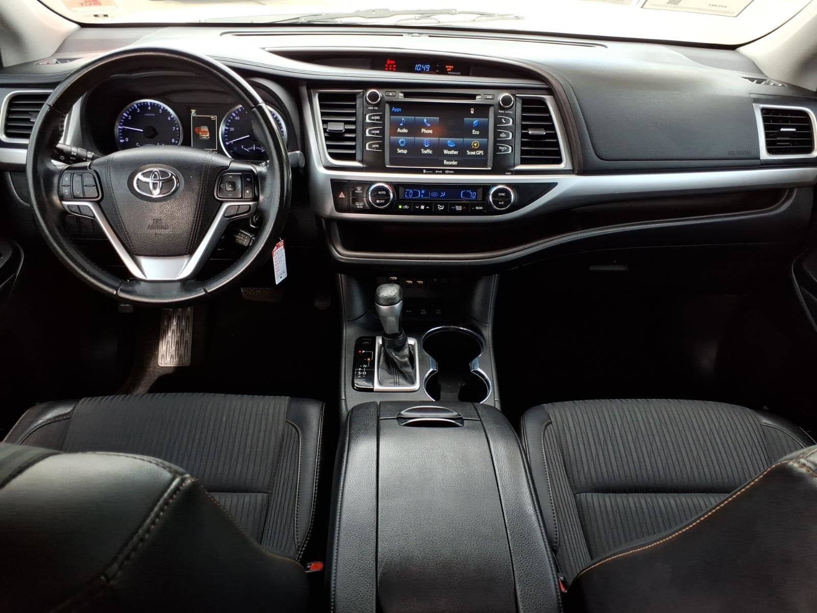 2019 Toyota Highlander Base