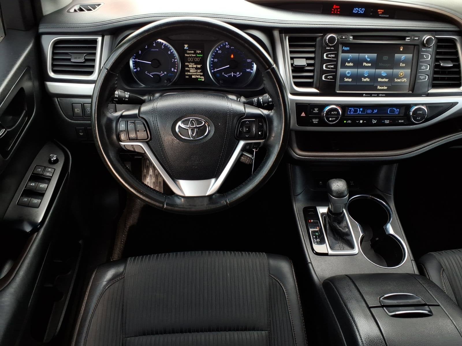 2019 Toyota Highlander Base