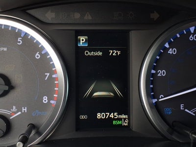 2019 Toyota Highlander Base