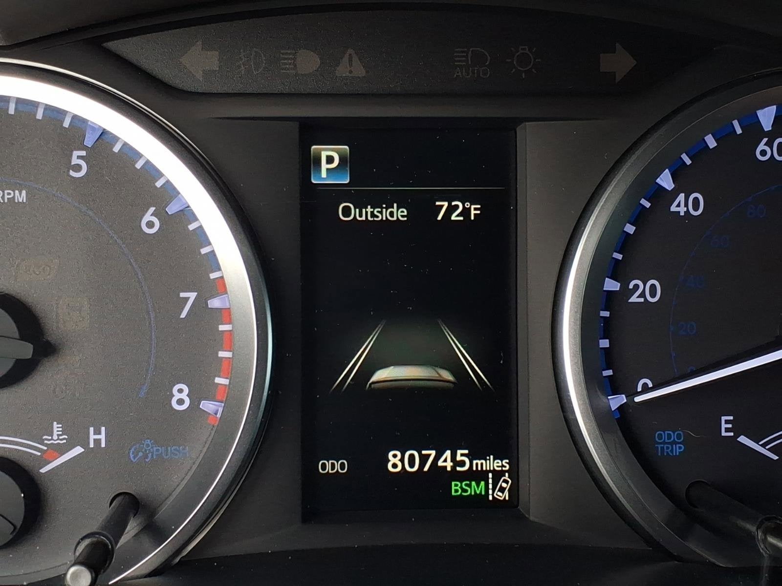 2019 Toyota Highlander Base