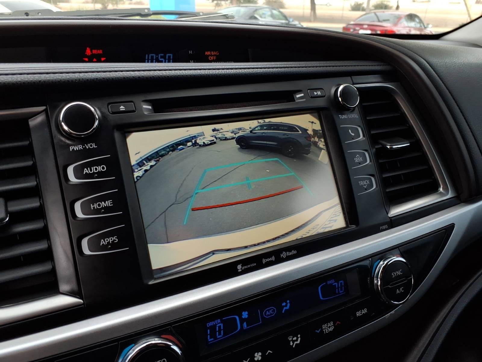 2019 Toyota Highlander Base