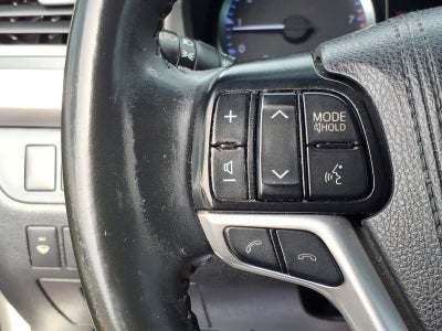 2019 Toyota Highlander Base