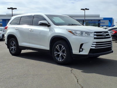 2019 Toyota Highlander Base