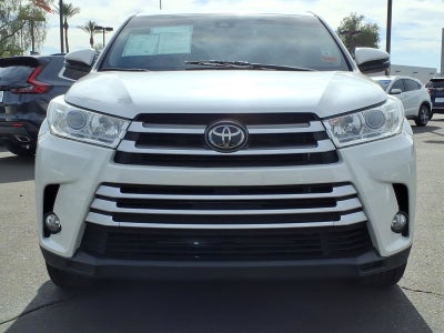 2019 Toyota Highlander Base
