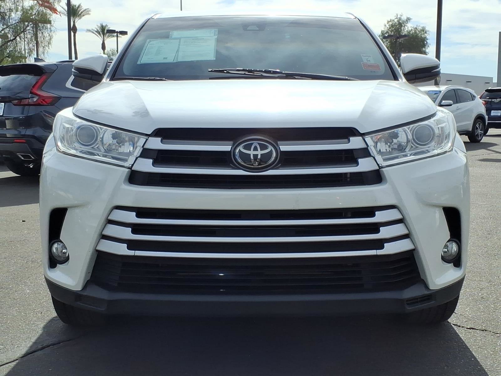2019 Toyota Highlander Base