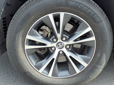 2019 Toyota Highlander Base