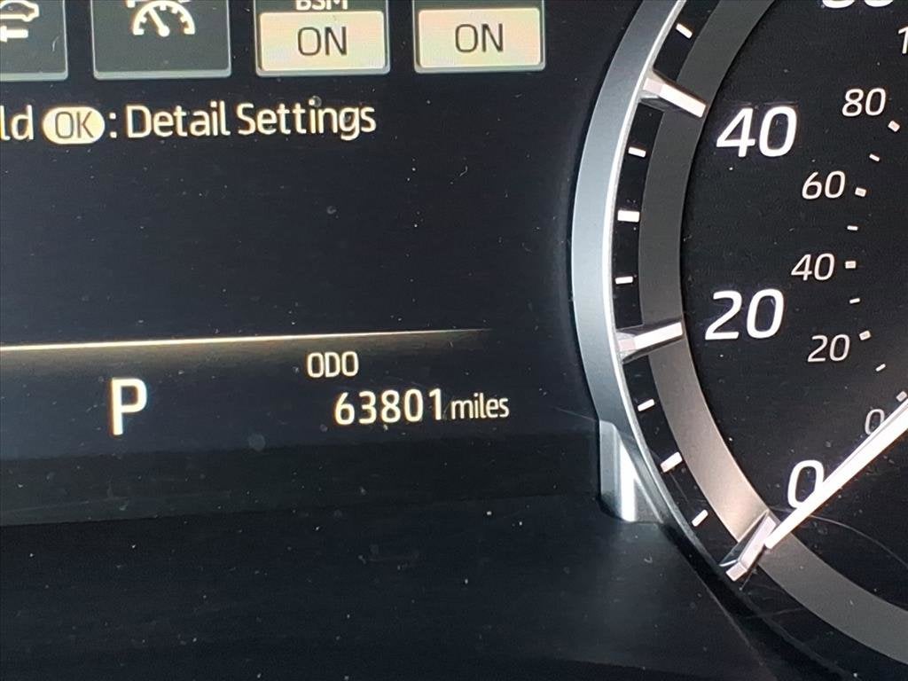 2023 Toyota Highlander Base