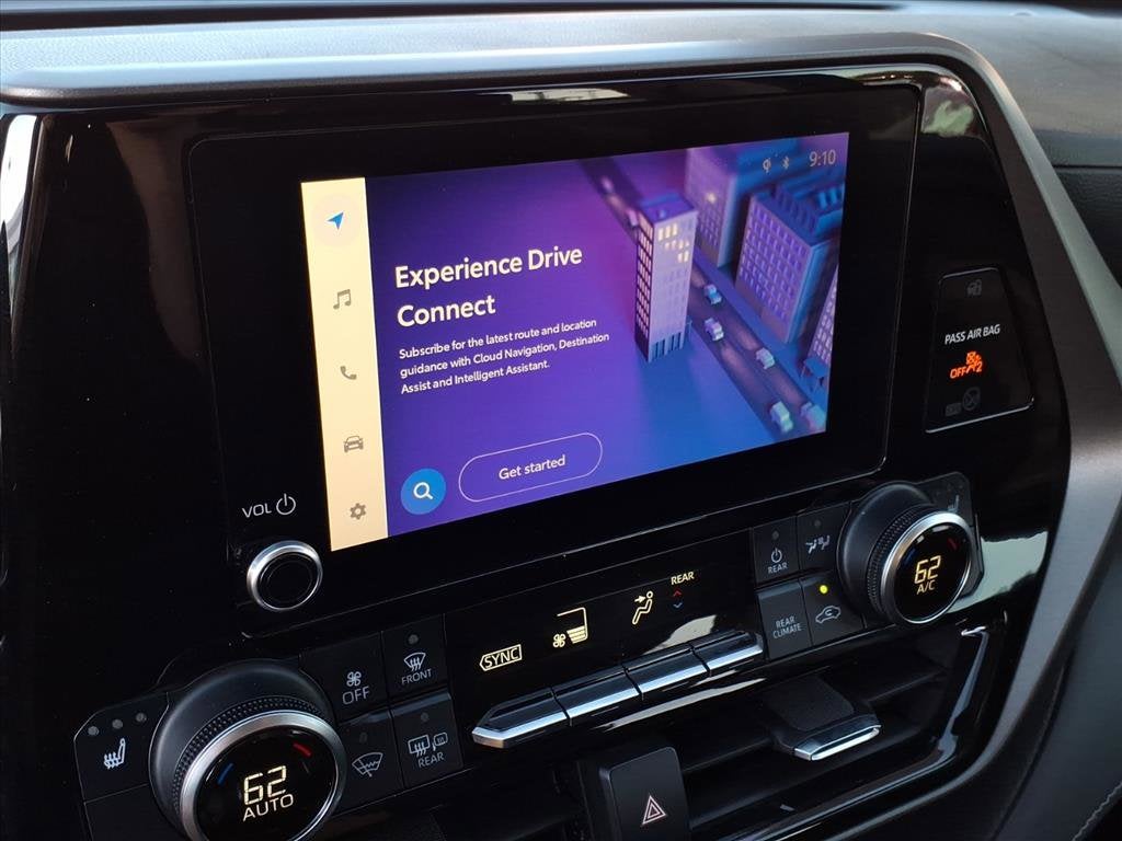 2023 Toyota Highlander Base