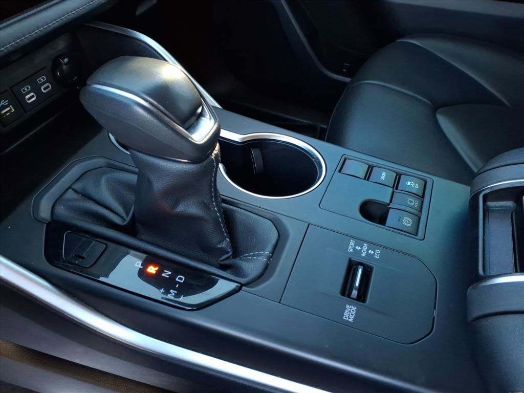 2023 Toyota Highlander Base