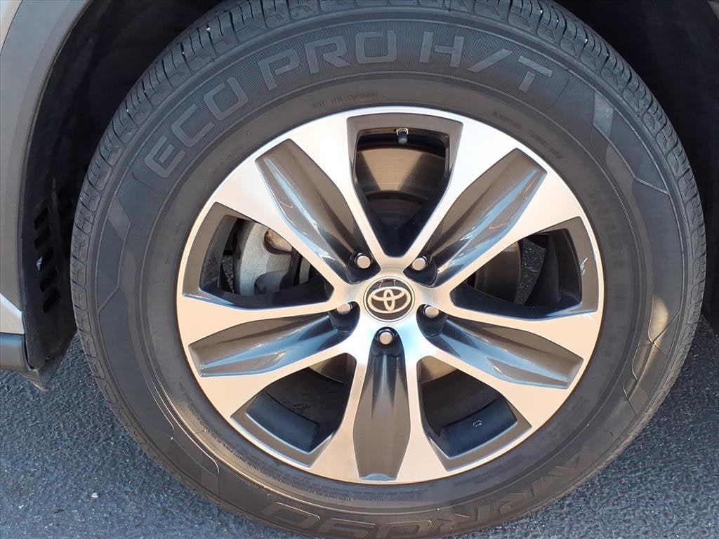 2023 Toyota Highlander Base