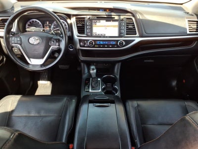2016 Toyota Highlander Base