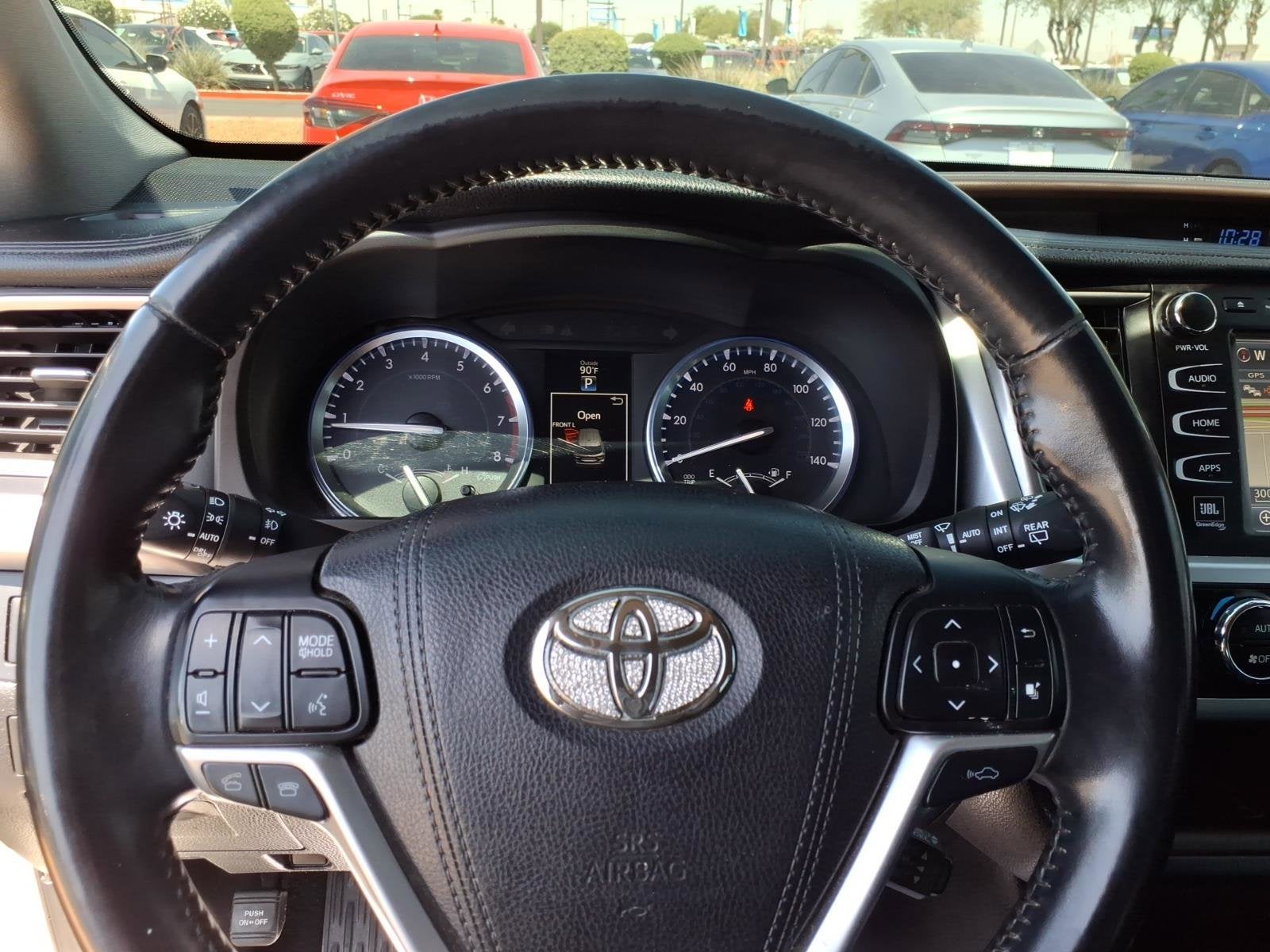 2016 Toyota Highlander Base