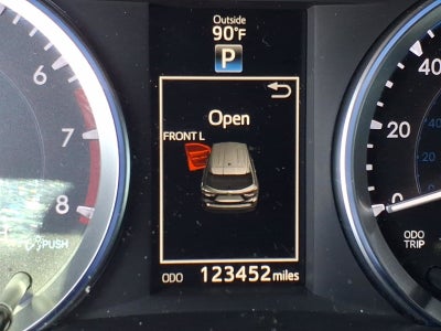 2016 Toyota Highlander Base