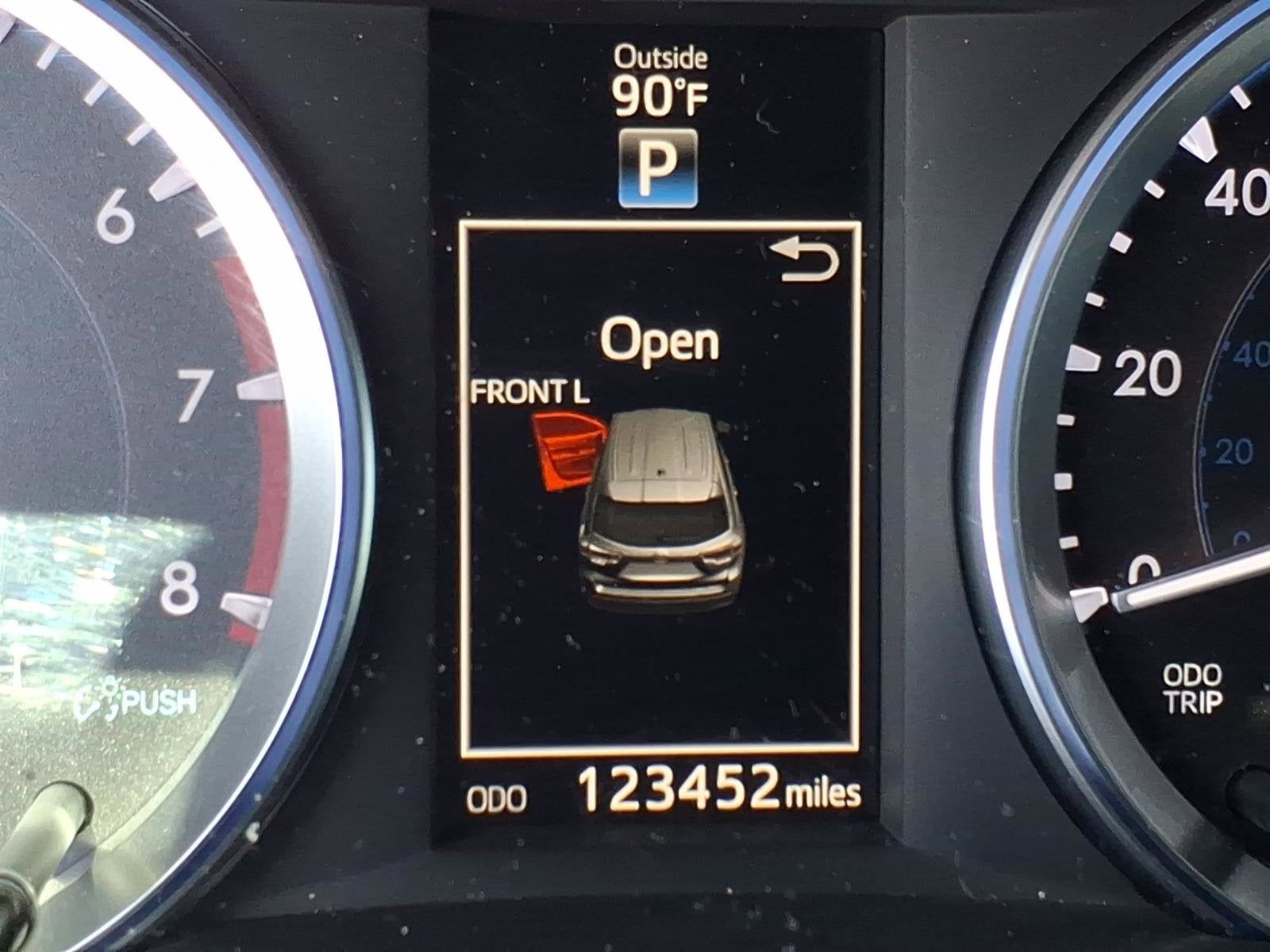 2016 Toyota Highlander Base