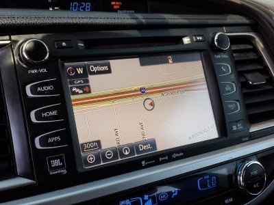 2016 Toyota Highlander Base