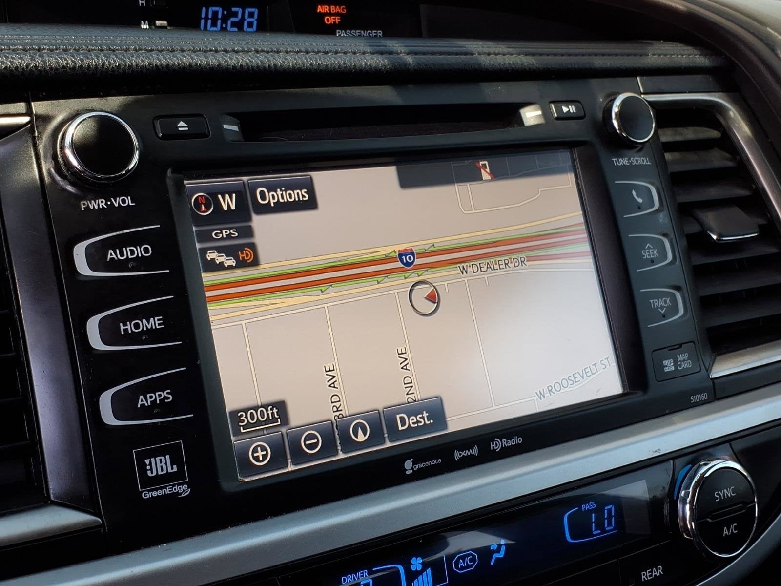 2016 Toyota Highlander Base