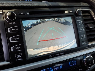 2016 Toyota Highlander Base