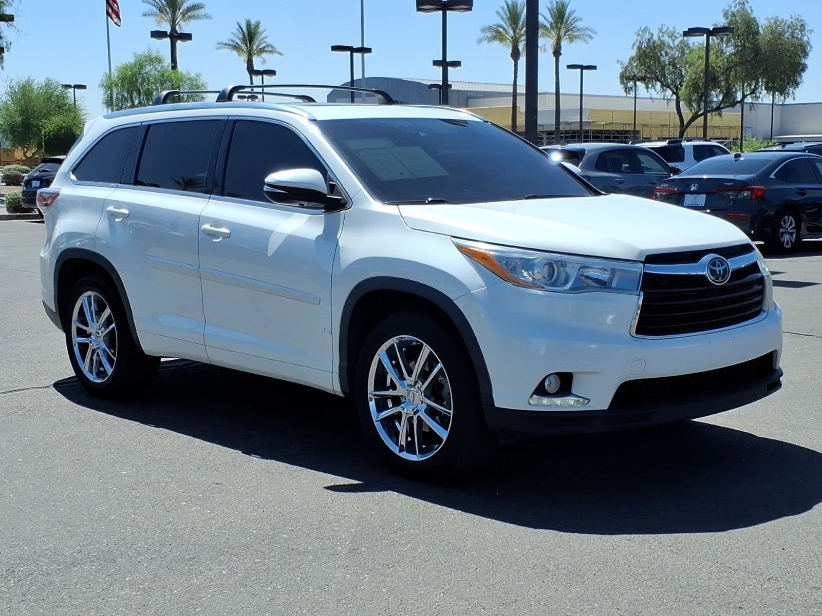 2016 Toyota Highlander Base