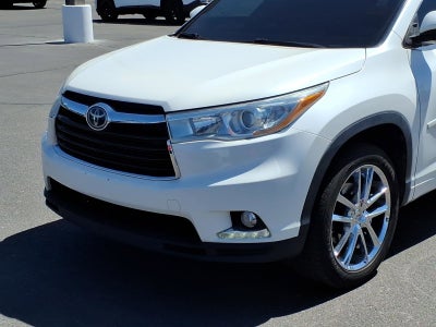 2016 Toyota Highlander Base