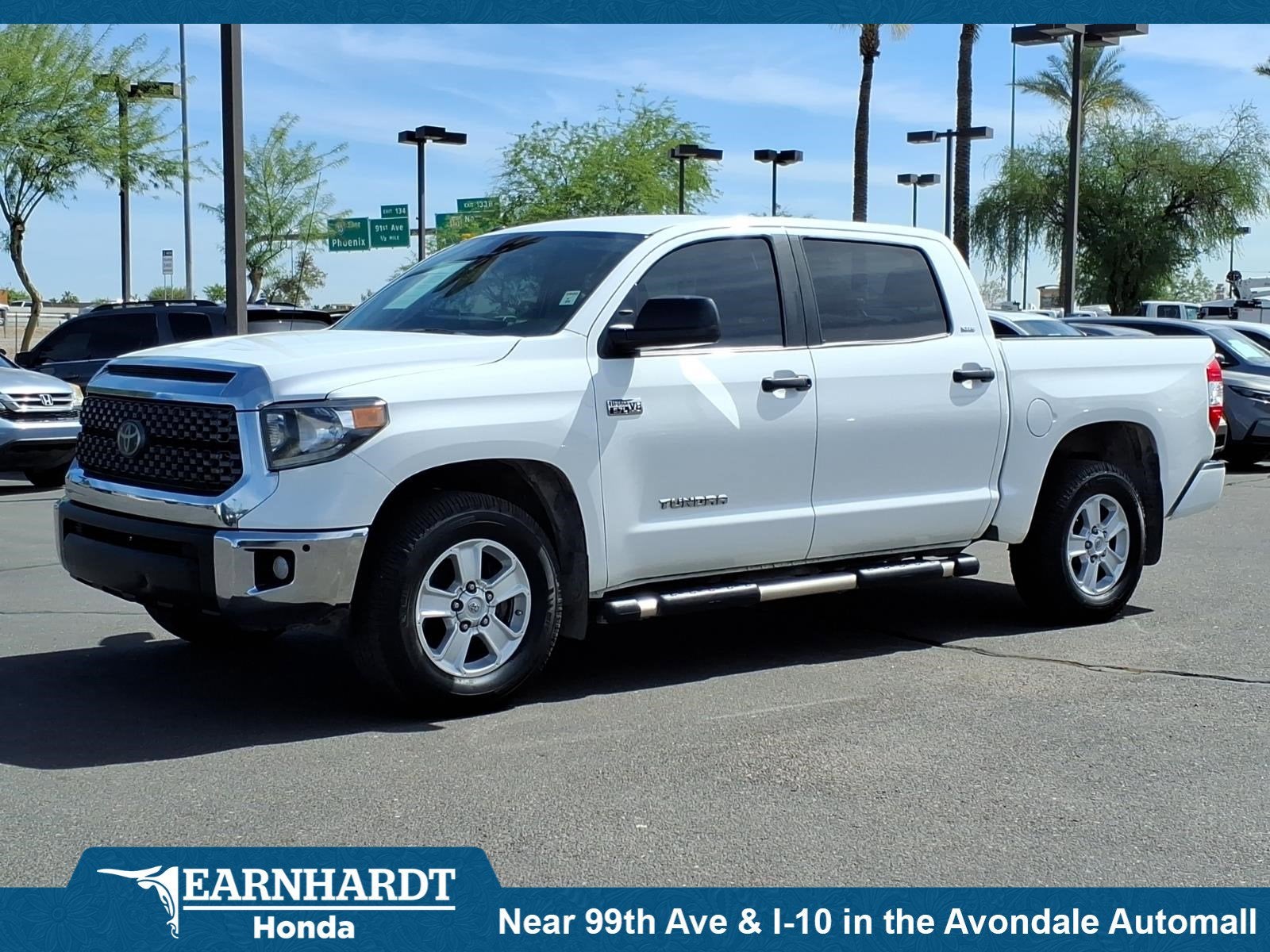 2018 Toyota Tundra 2WD SR5