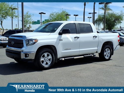 2018 Toyota Tundra 2WD SR5