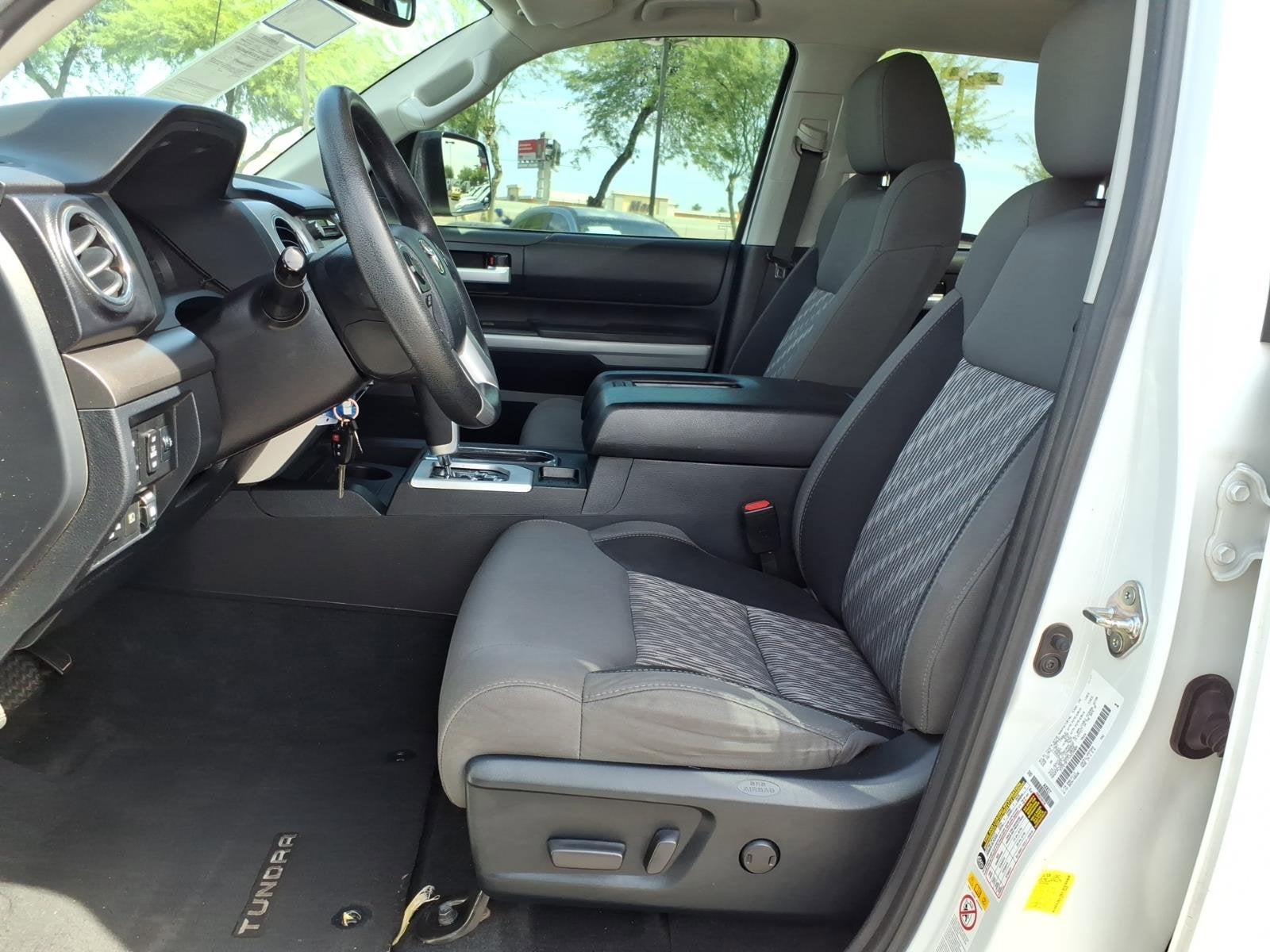 2018 Toyota Tundra 2WD SR5
