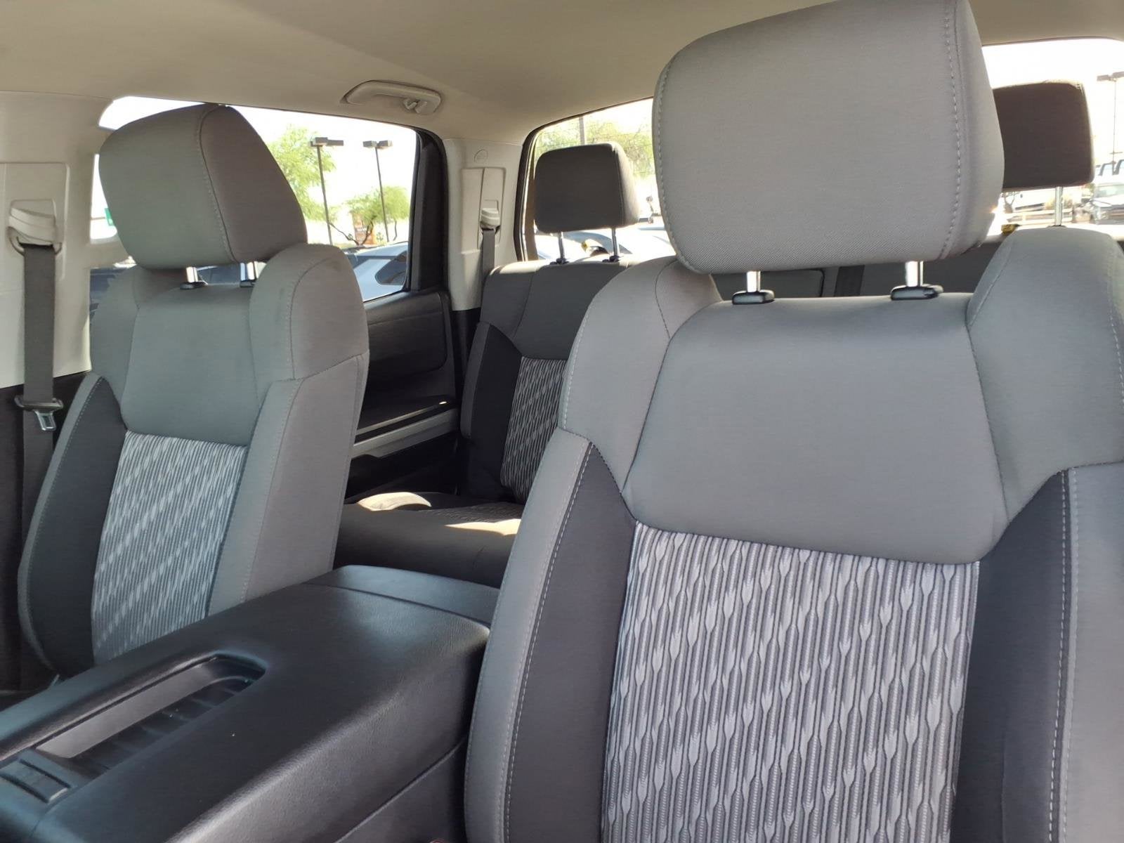 2018 Toyota Tundra 2WD SR5